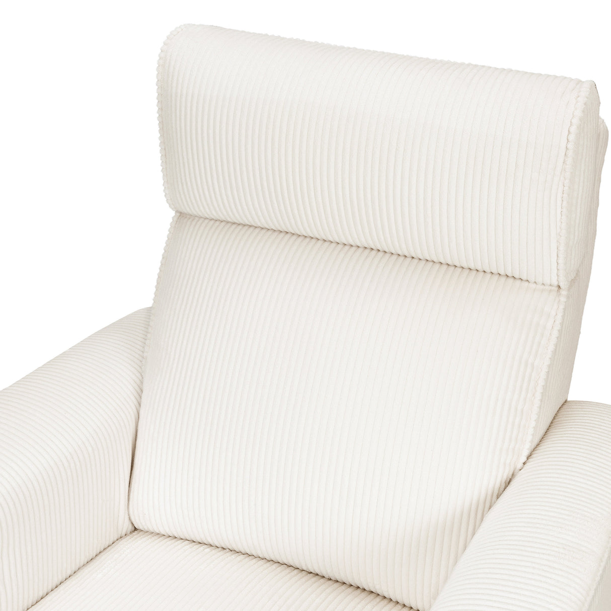 Namesake Willa Plus Power Glider Recliner + Power Headrest