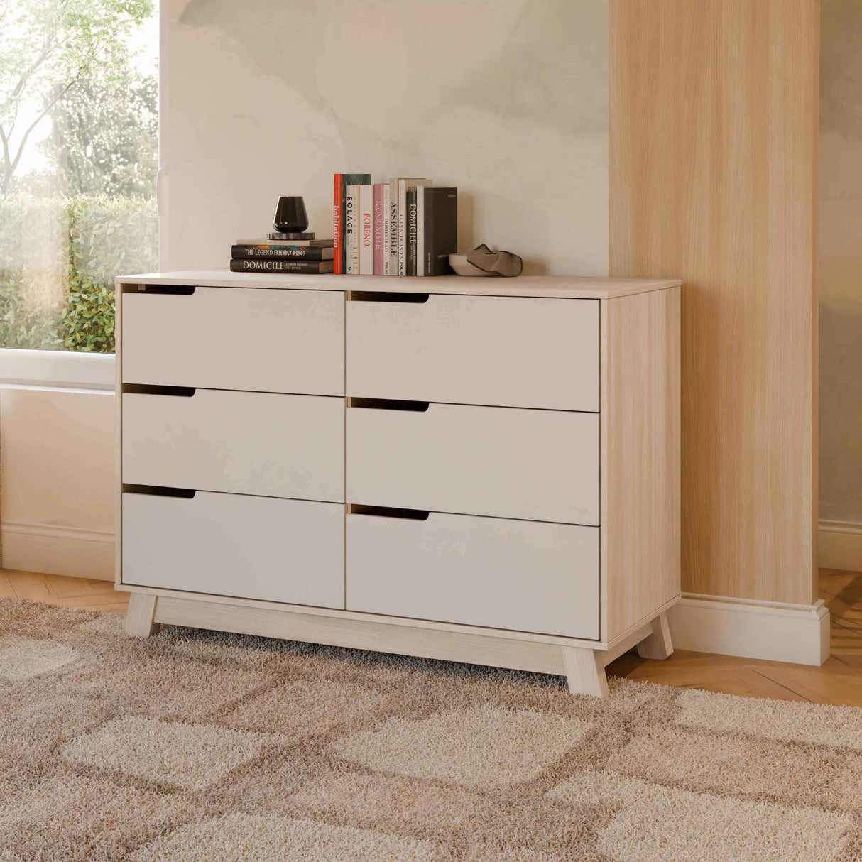 Babyletto Hudson 6-Drawer Double Dresser