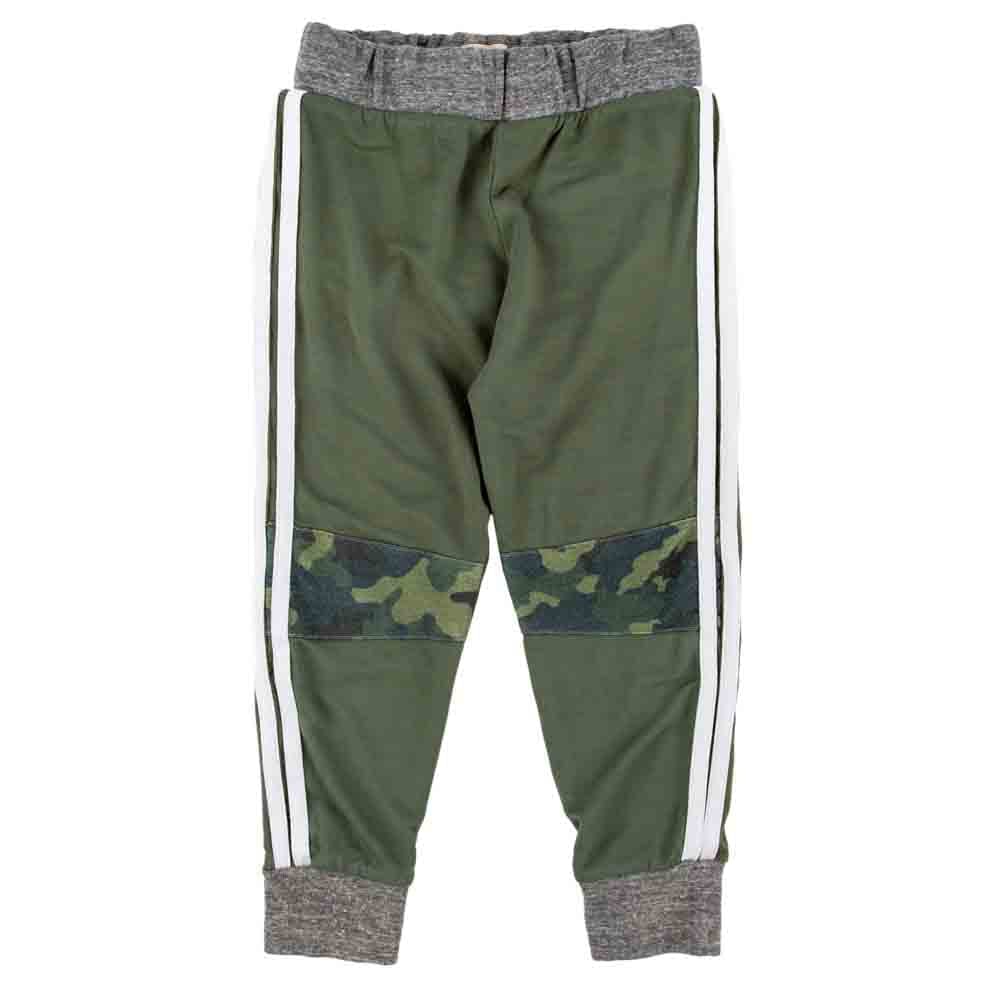 Barkley Jogger in Varsity by Miki Miette