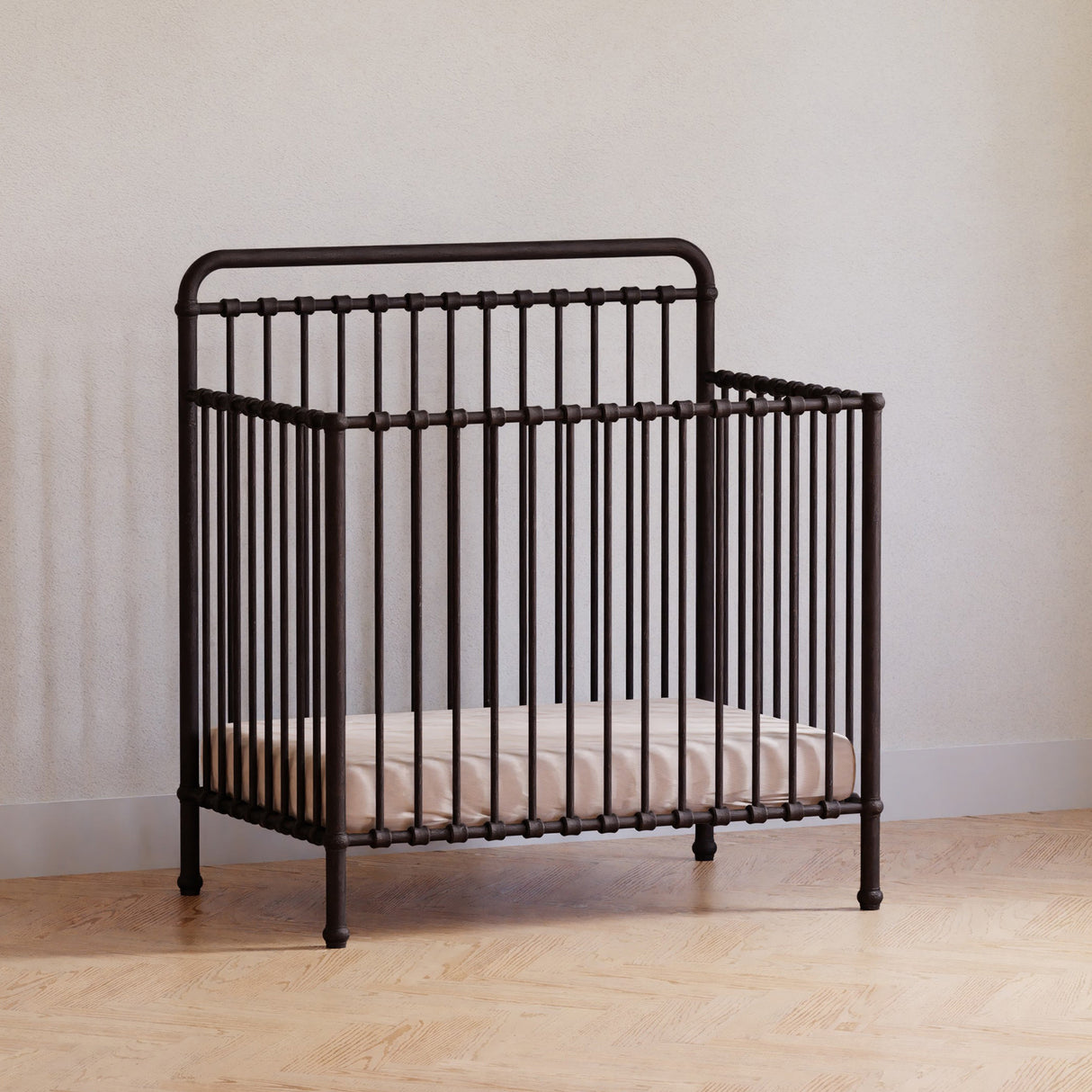 Namesake Winston 4-in-1 Convertible Mini Crib