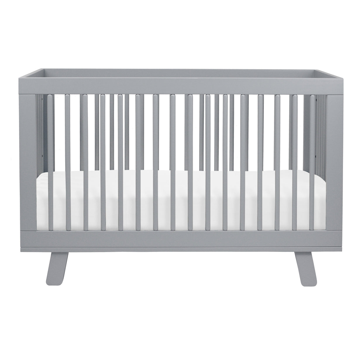 Babyletto Hudson 3-in-1 Convertible Crib with Toddler Bed Conversion Kit