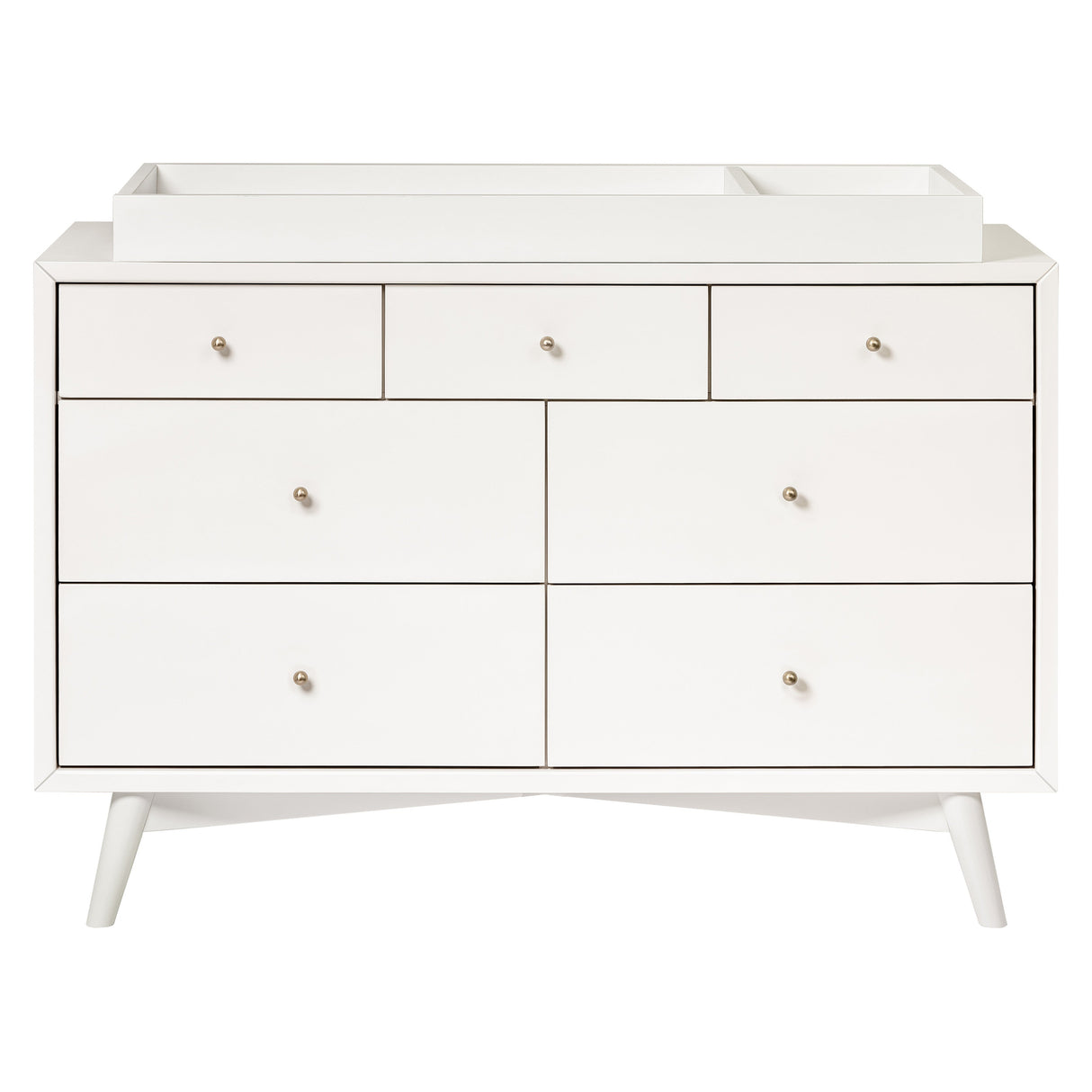 Babyletto Palma 7-Drawer Double Dresser