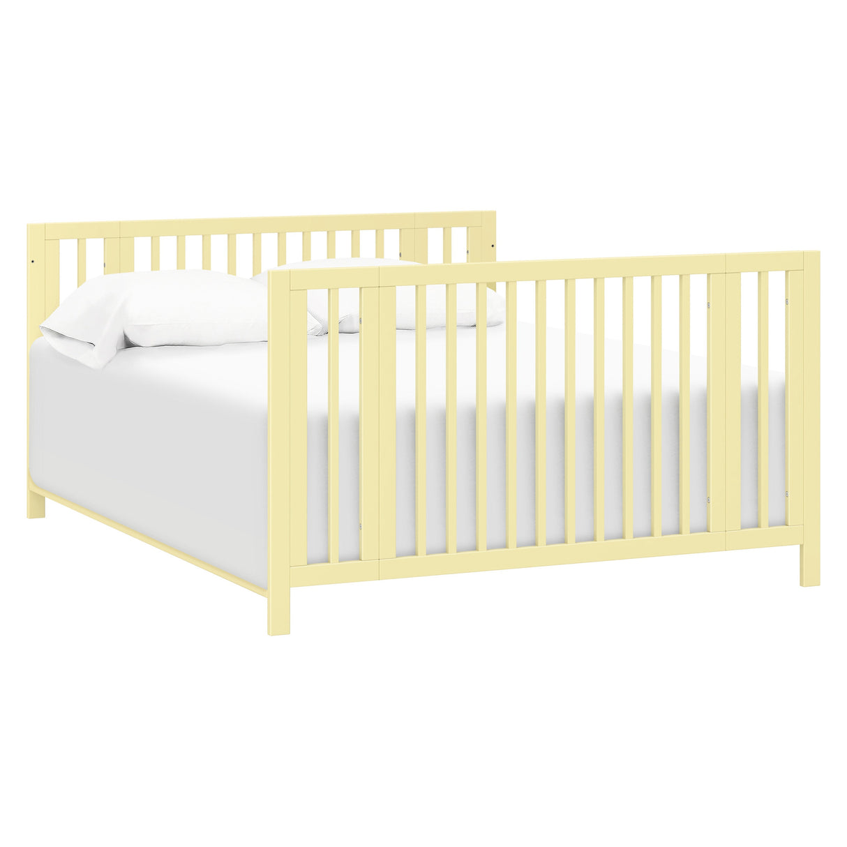 Babyletto Rolli 9-in-1 Convertible All-Stages Crib with Bassinet & Toddler Bed Conversion Kits