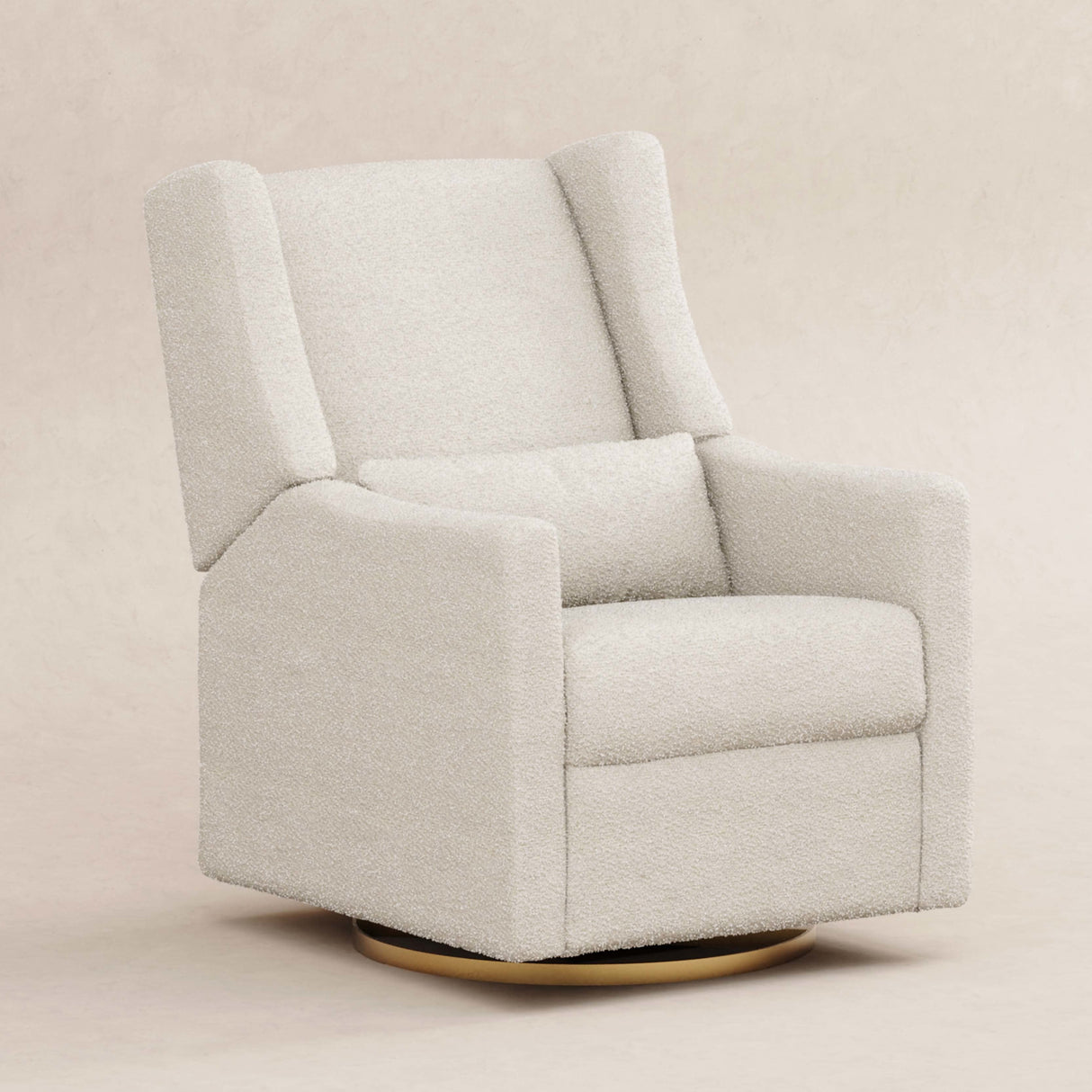 Babyletto Kiwi Electronic Recliner and Swivel Glider with USB port