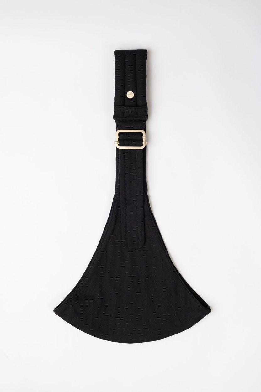 The Monarch Toddler Sling- Ebony by Mabe