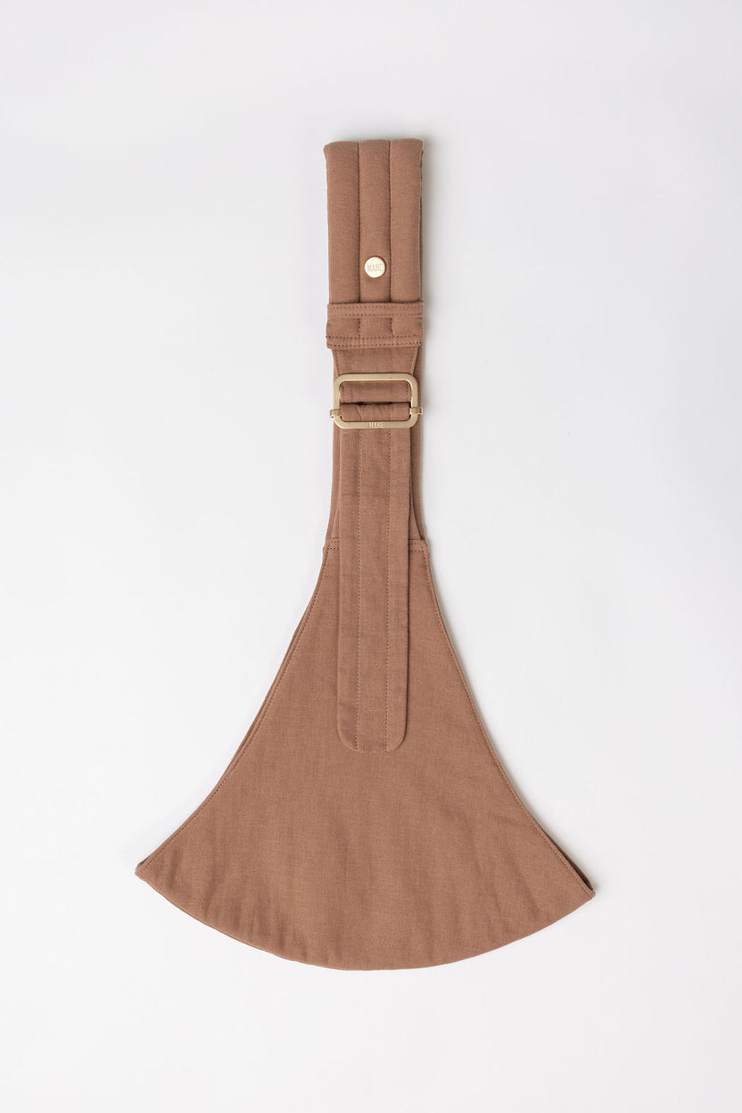 The Monarch Toddler Sling - Mocha by Mabe