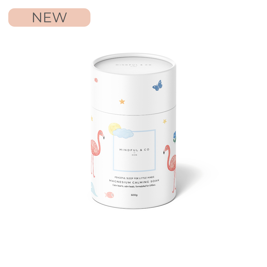 Magnesium Calming Soak by Mindful & Co.