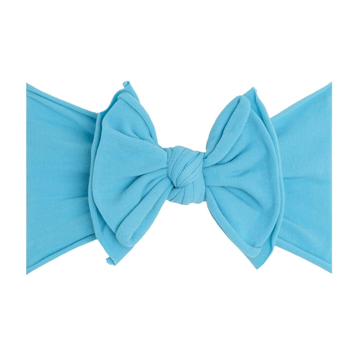 FAB-BOW-LOUS® - Neon Blue by Baby Bling