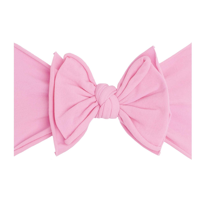 FAB-BOW-LOUS® - Neon Pink-a-boo by Baby Bling