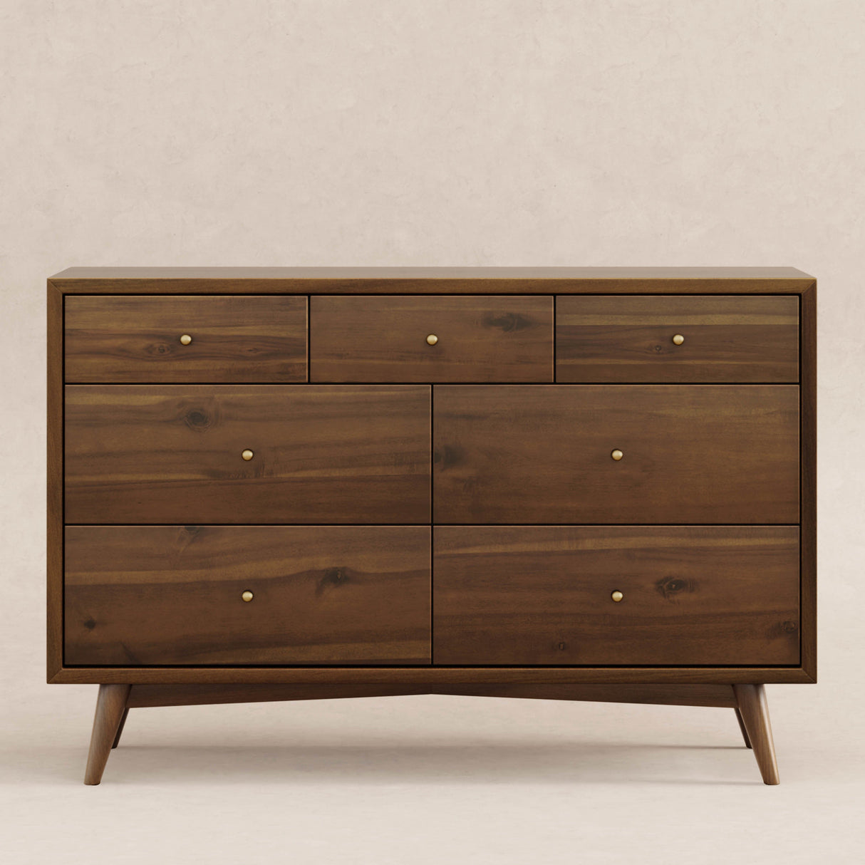 Babyletto Palma 7-Drawer Double Dresser