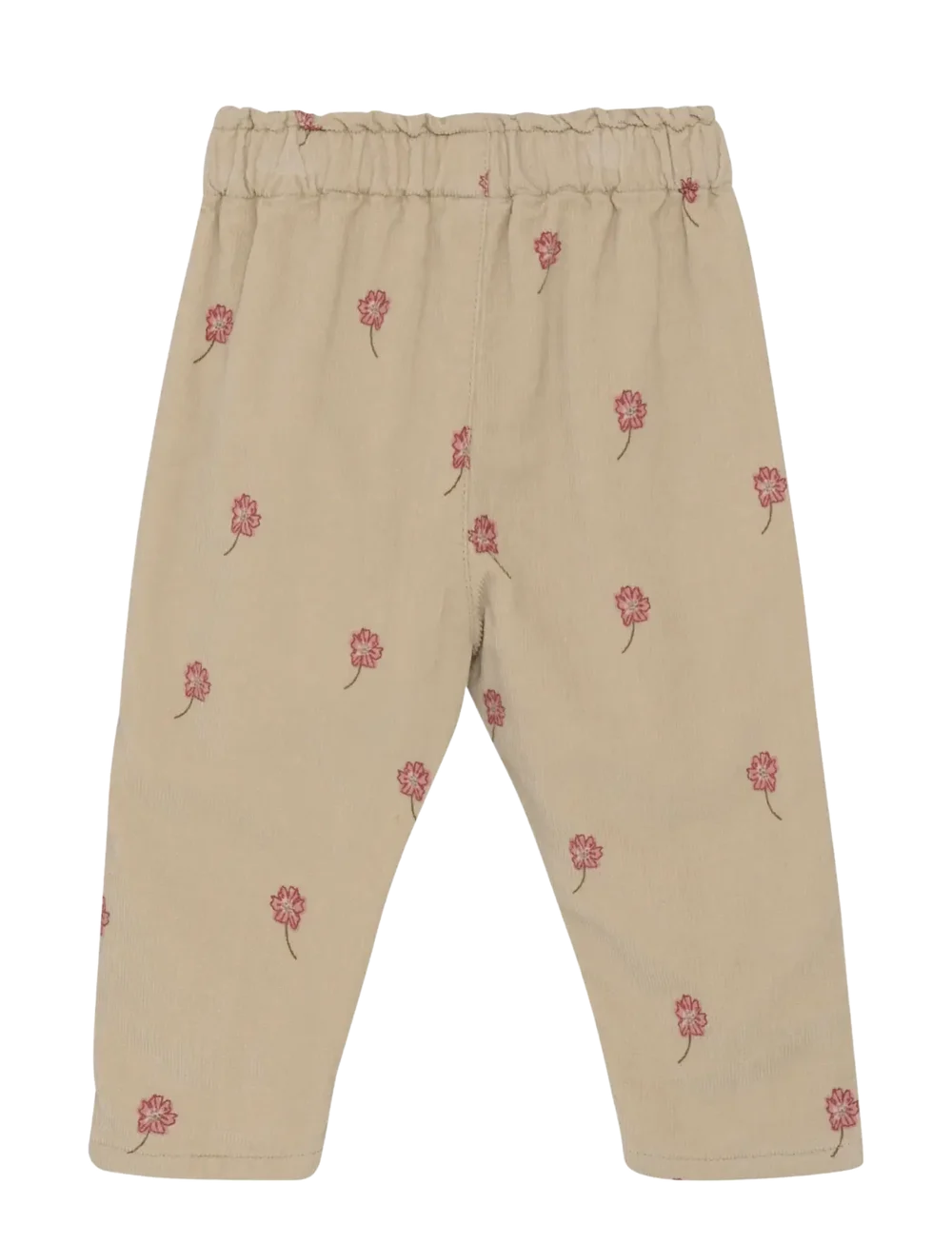 Corduroy Pants- Oxford Tan by Minymo