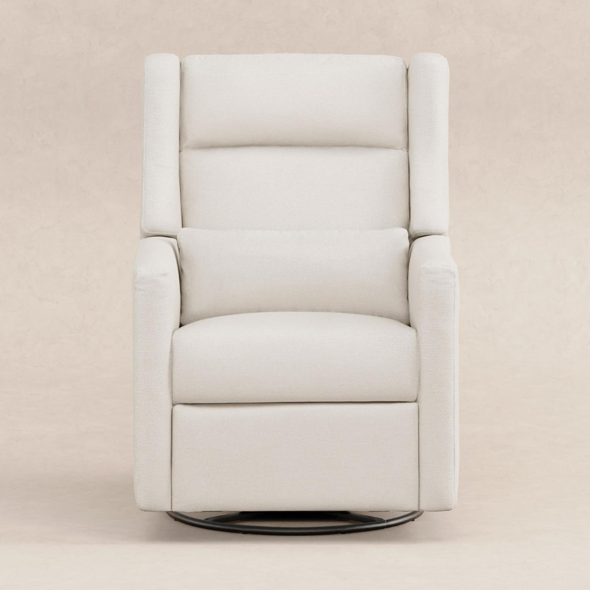 Babyletto Kiwi Plus Power Recliner and Swivel Glider with Power Adjustable Headrest and USB Port