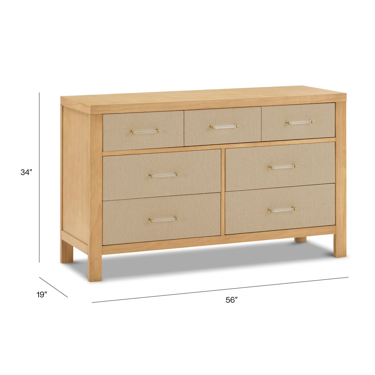 Namesake Eloise 7-Drawer Dresser