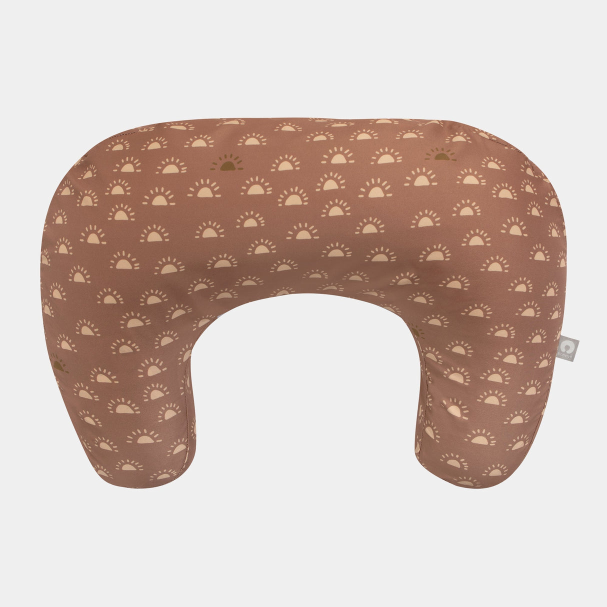 Boppy Nursing Pillow- Clay + Gold Suns by Boppy