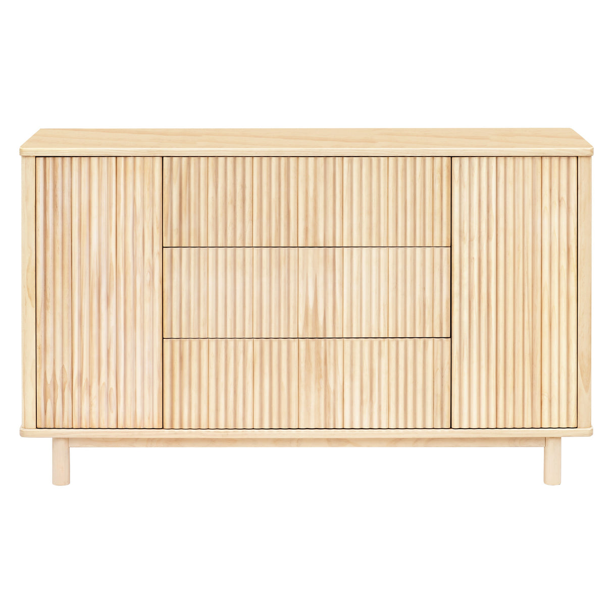 Babyletto Pogo Tambour Dresser