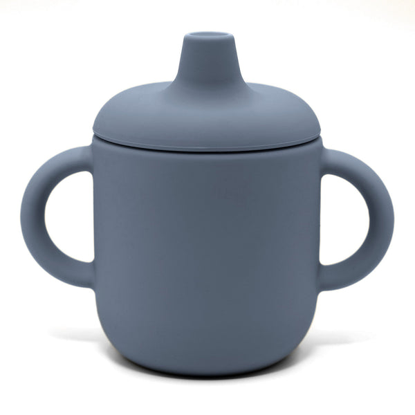 Non-Spill Sippy Cup - Deep Ocean by noüka