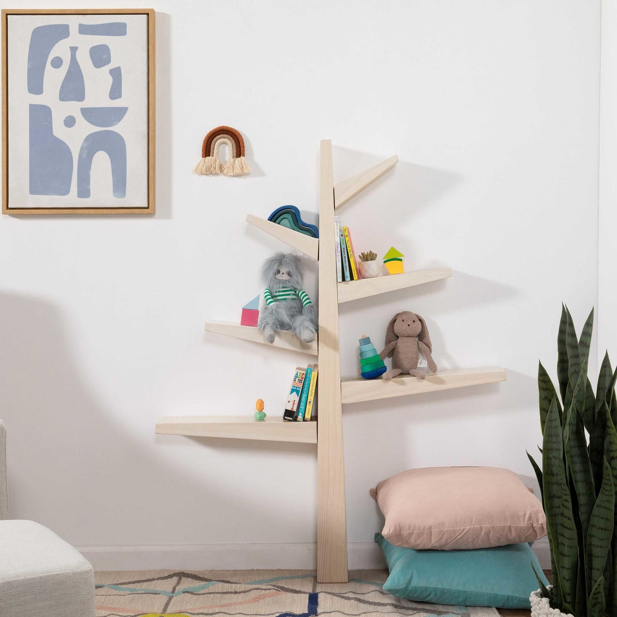 Babyletto Spruce Tree Bookcase