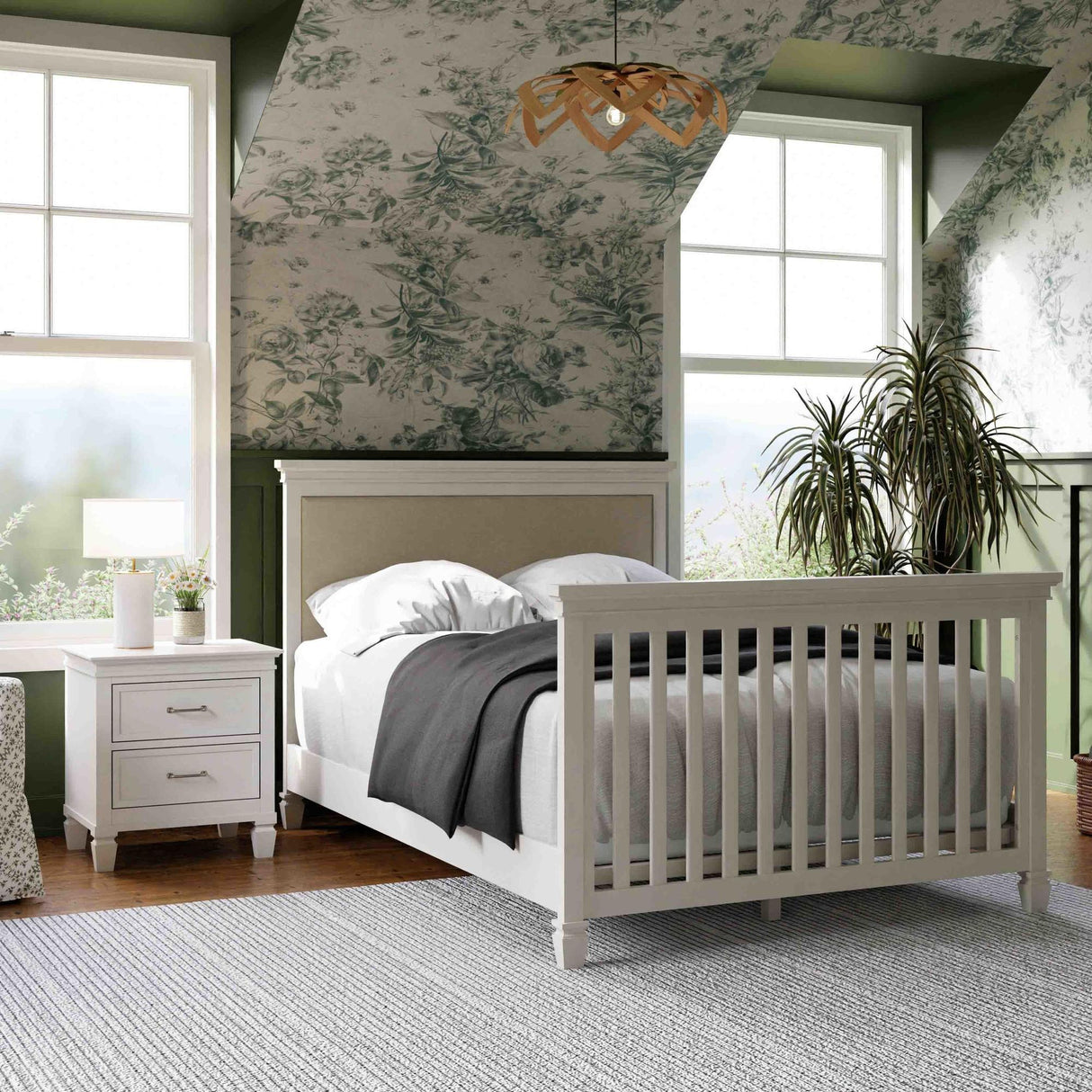 Namesake Darlington 4-in-1 Convertible Crib