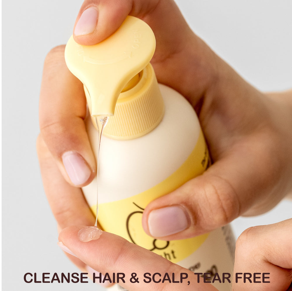 Tearless Shampoo by Oeight