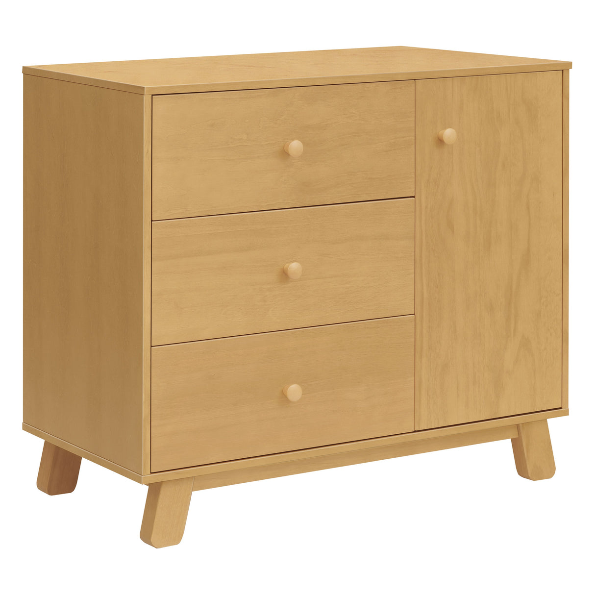 Babyletto Hudson Modern 3-Drawer Dresser