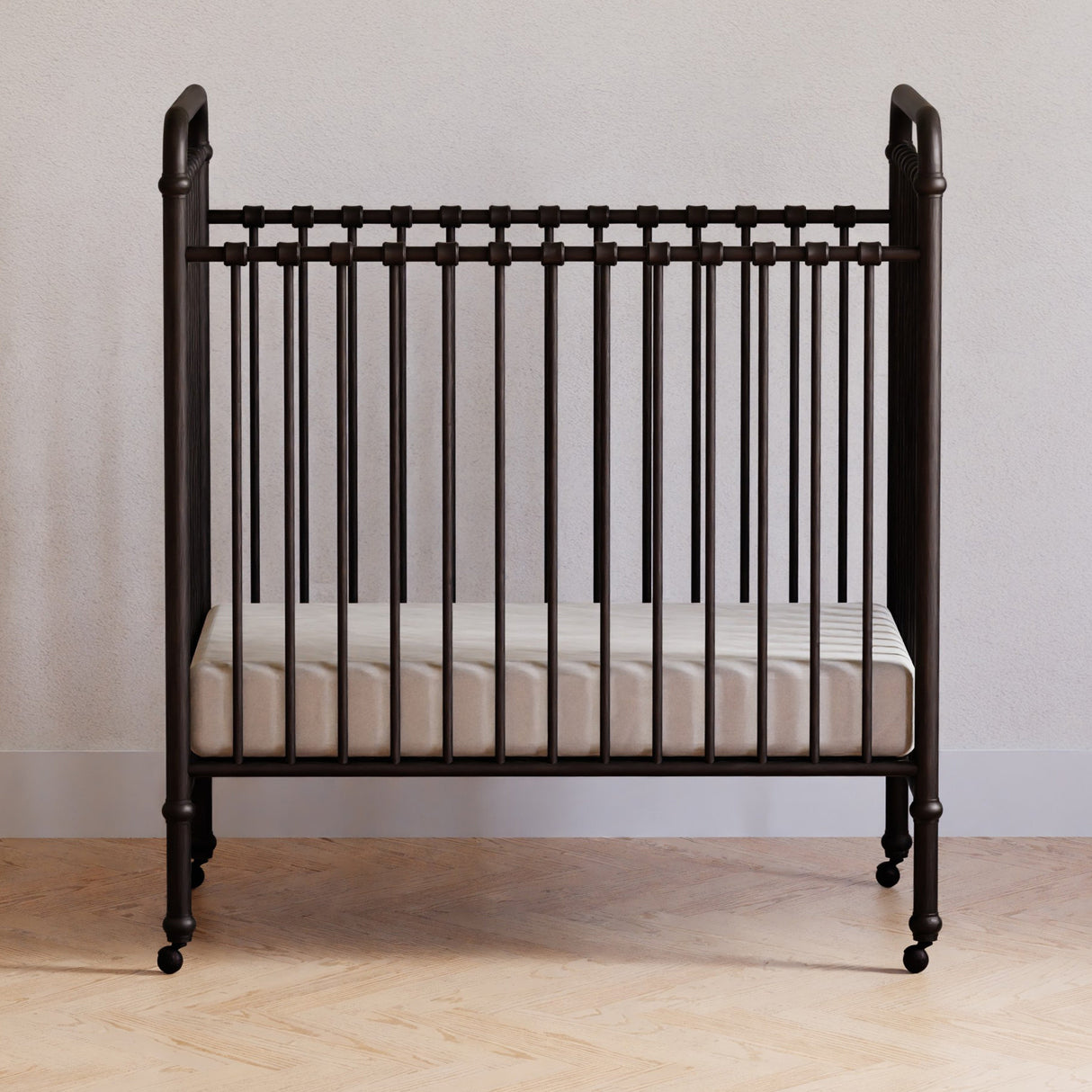 Namesake Abigail 3-in-1 Convertible Mini Crib