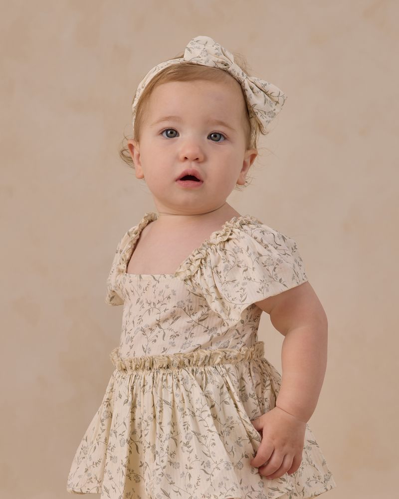 Margot Romper | Vines by Noralee