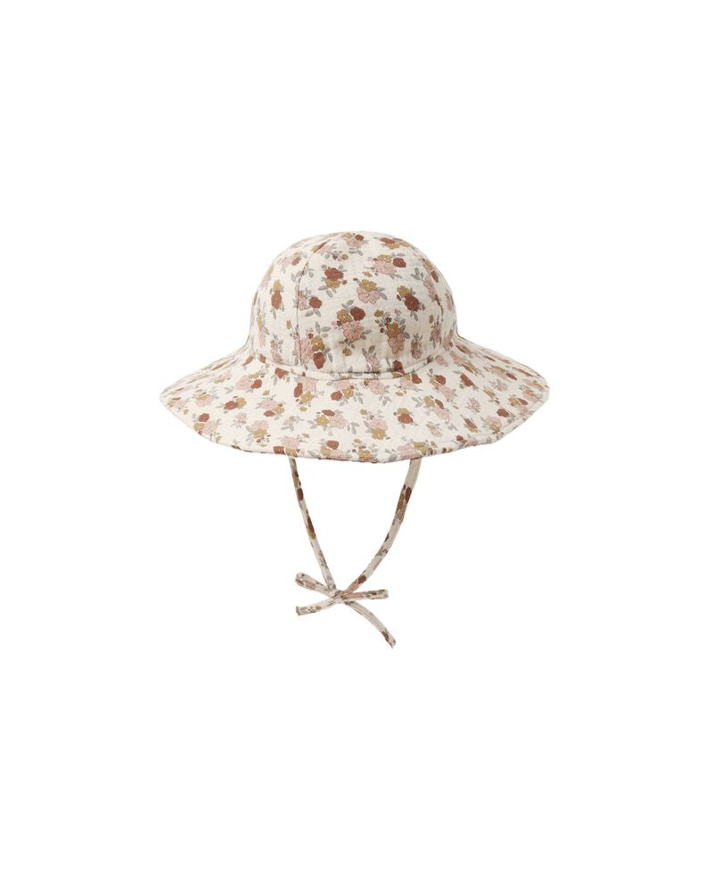 Sun Hat || Bloom by Quincy Mae