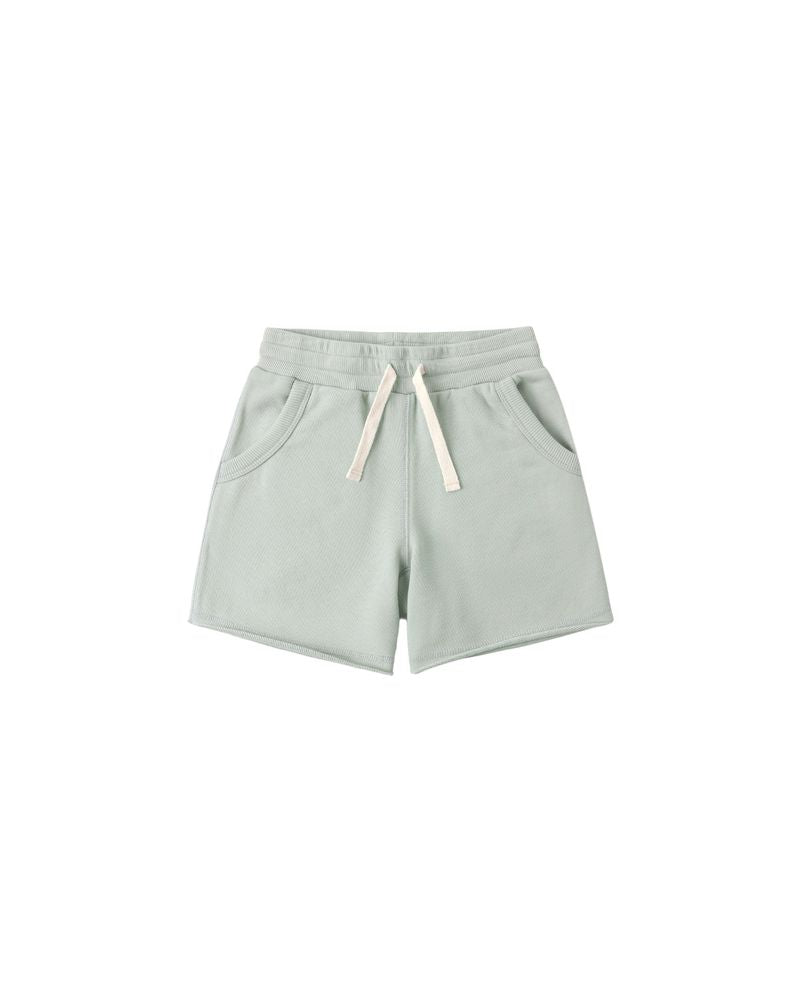 Ventura Short || Seafoam by Rylee + Cru
