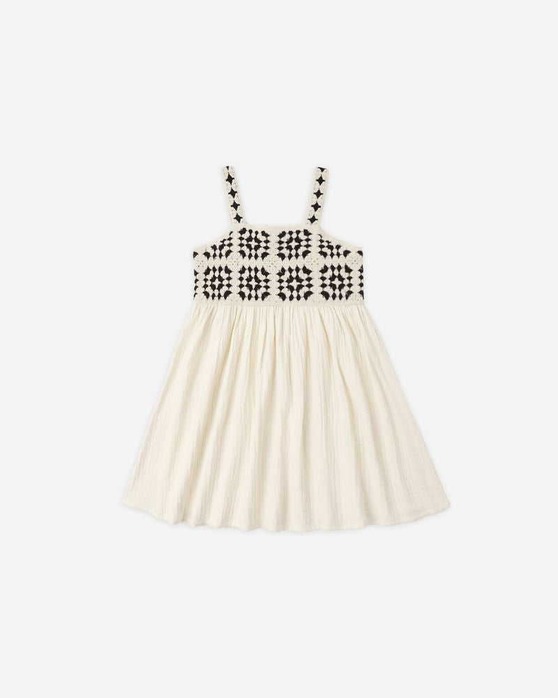 Crochet Sundress || Abstract by Rylee + Cru