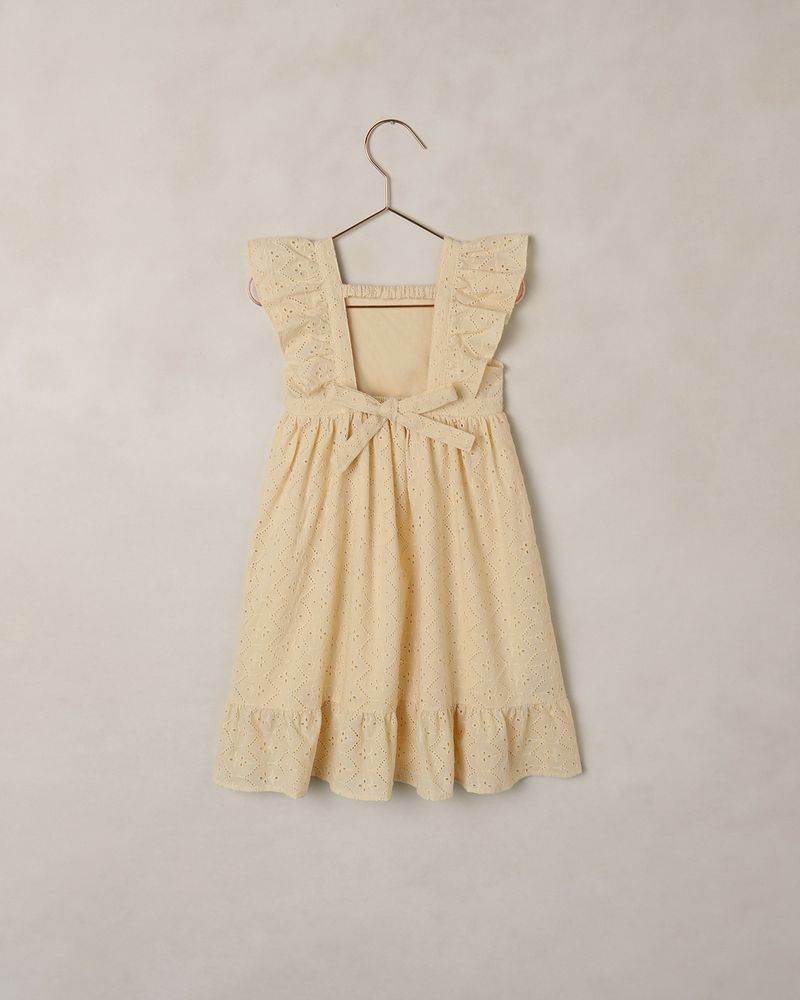Lucy Dress | Lemon by Noralee