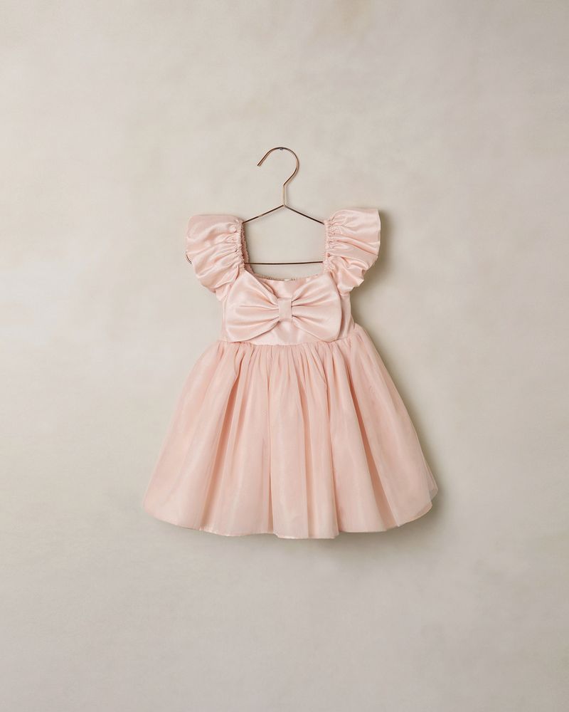 Madeline Dress | Blush by Noralee