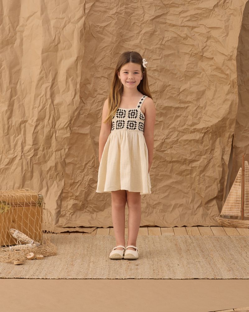Crochet Sundress || Abstract by Rylee + Cru