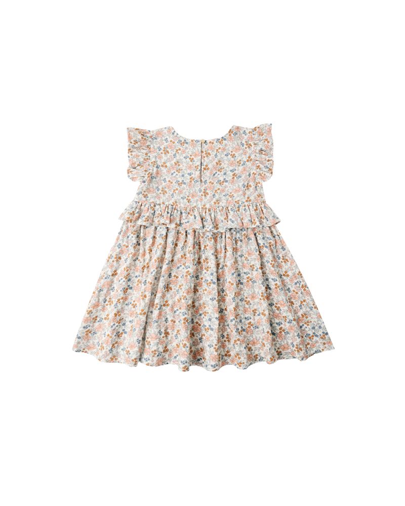 Brielle Dress || Flower Field by Rylee + Cru