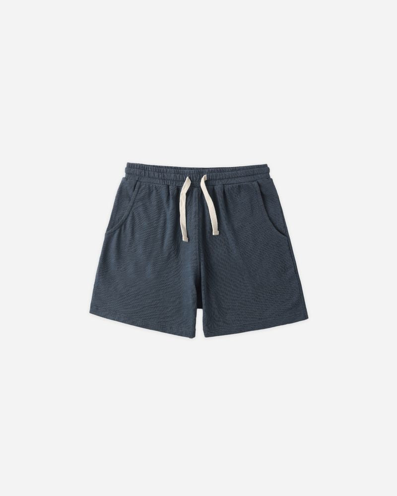 Sam Short || Navy by Rylee + Cru