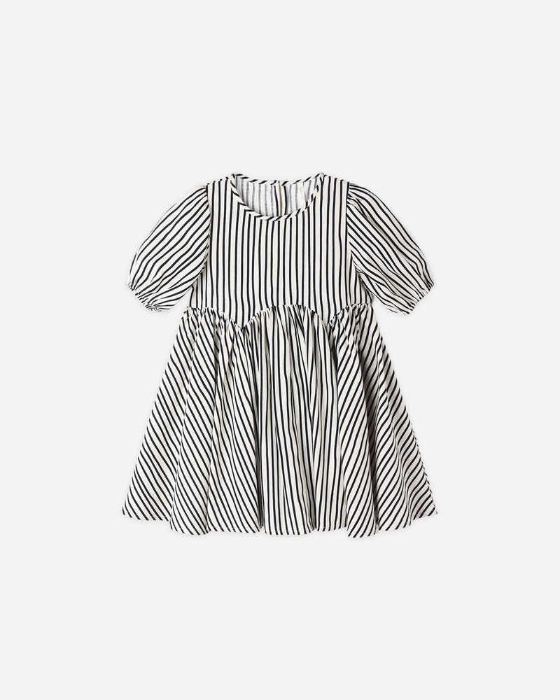 Rose Dress || Wavy Stripe by Rylee + Cru
