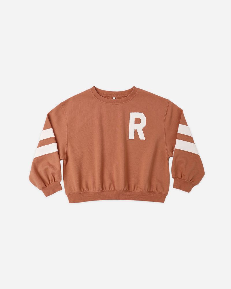 Pier Sweatshirt || Poppy by Rylee + Cru