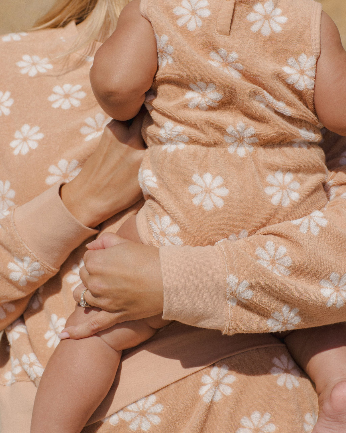 Cinch Playsuit || Daisy by Rylee + Cru