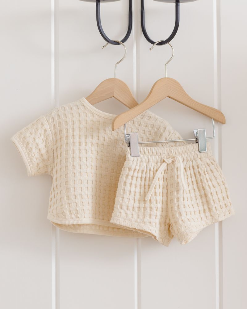 Jayden Set || Natural by Quincy Mae