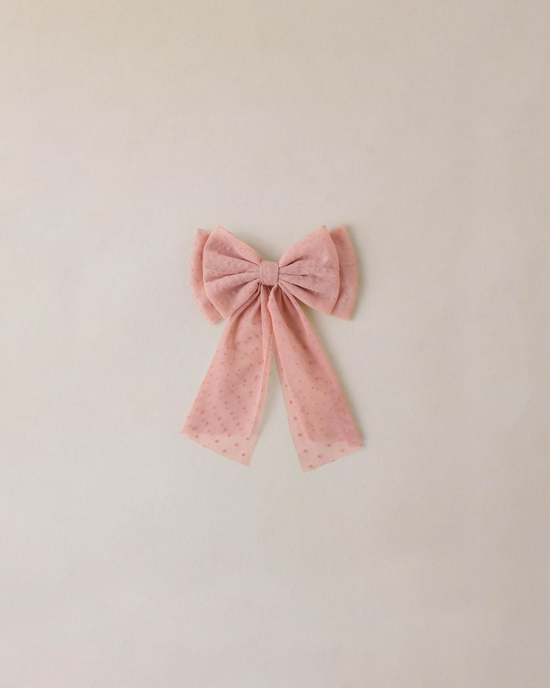Alice Bow | Pink by Noralee