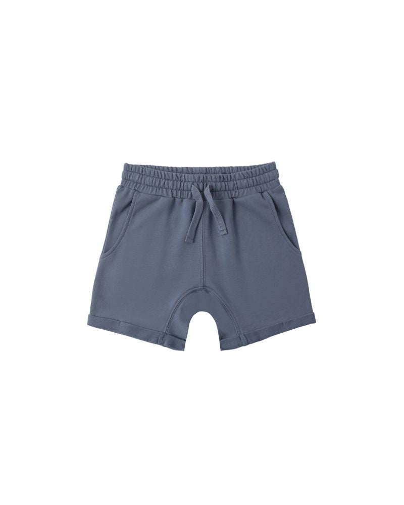 Relaxed Short || Marine by Rylee + Cru