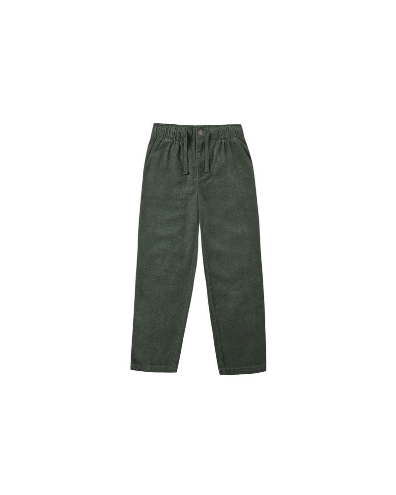 Kalen Pant || Evergreen by Rylee + Cru