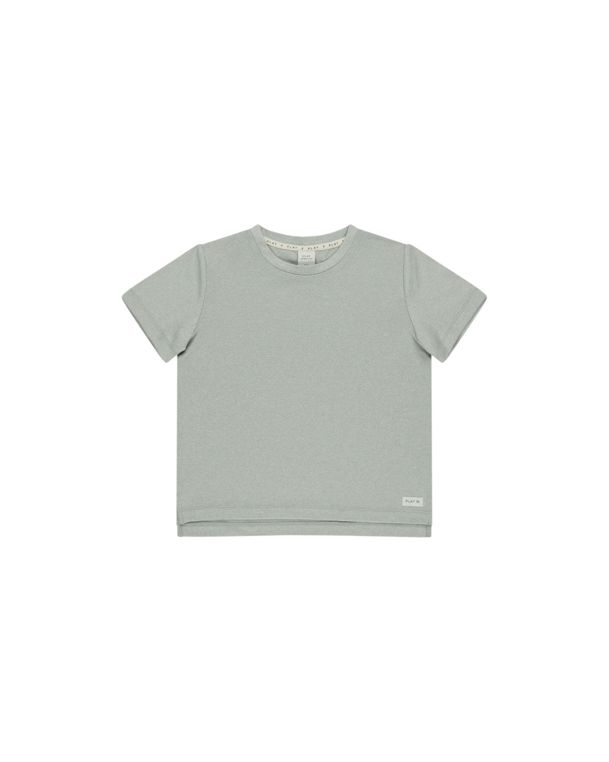 Cove Essential Tee || Heathered Seafoam by Rylee + Cru