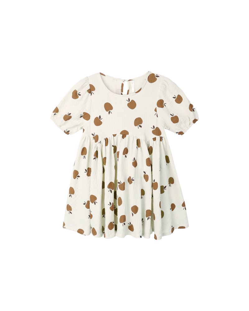 Rose Dress || Golden Apples by Rylee + Cru