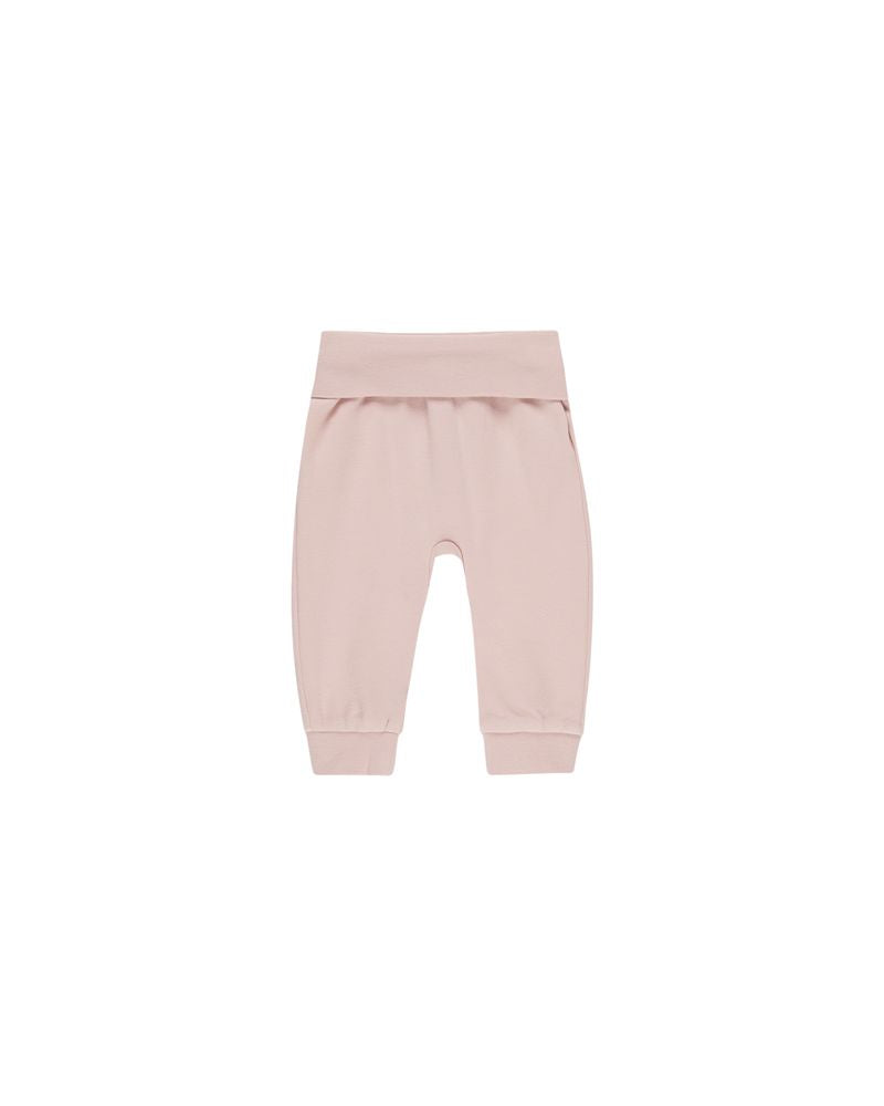 Baby Pant || Blush by Quincy Mae