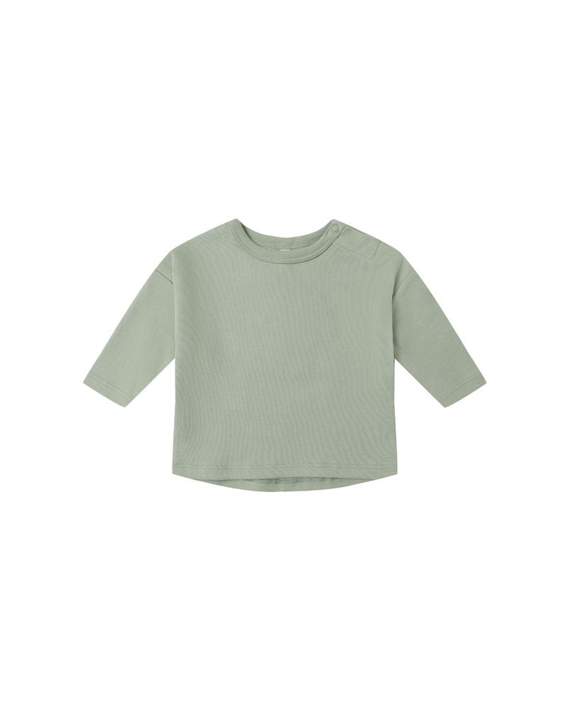 Long Sleeve Tee || Fern by Quincy Mae