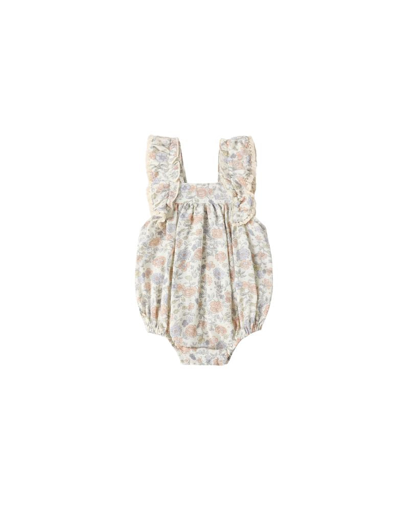 Maya Romper || Bloom by Rylee + Cru