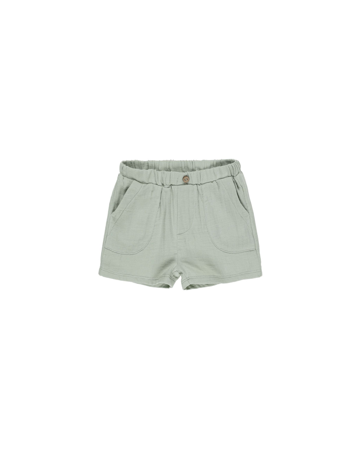 Utility Short || Sage by Quincy Mae