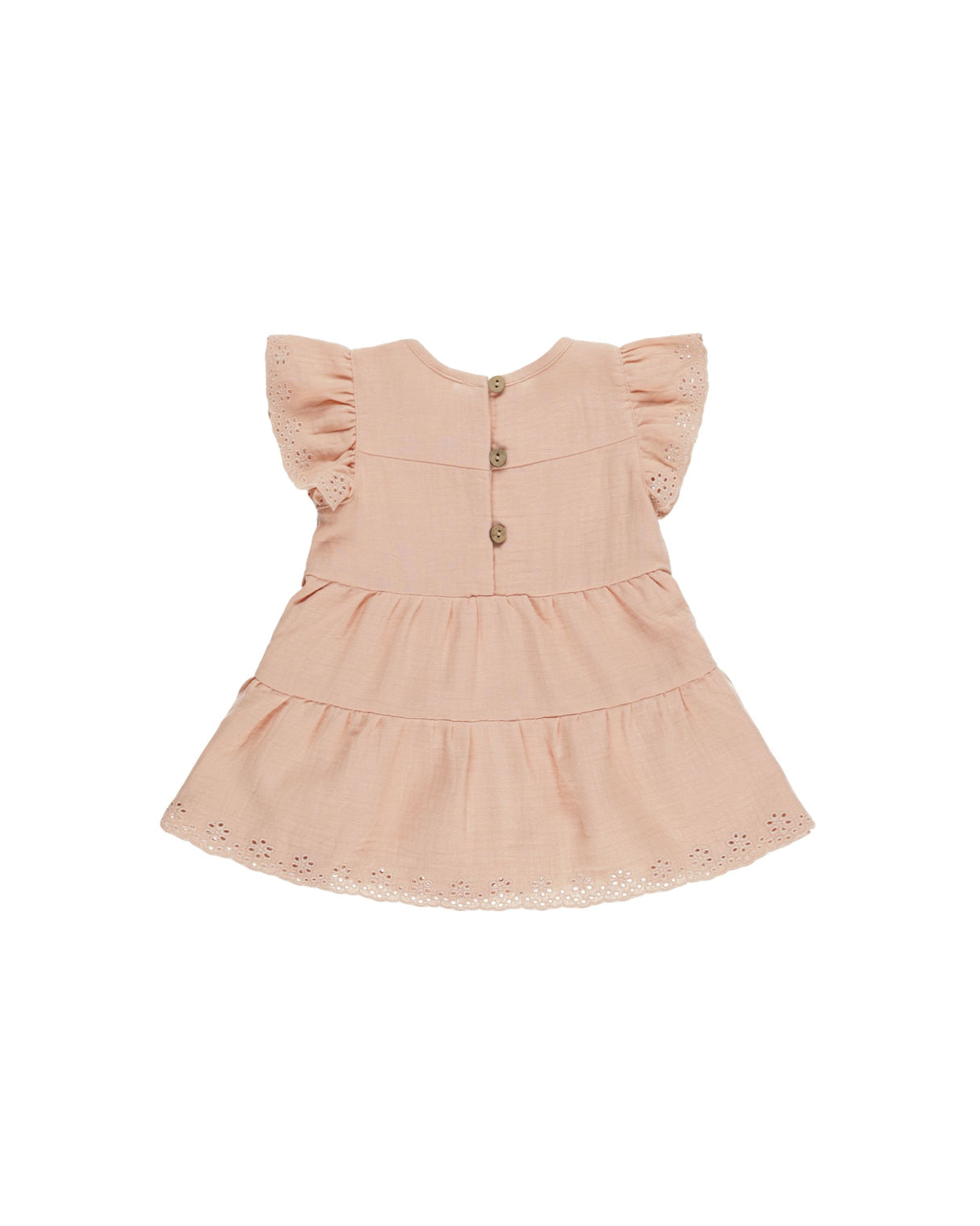 Lily Dress || Melon by Quincy Mae