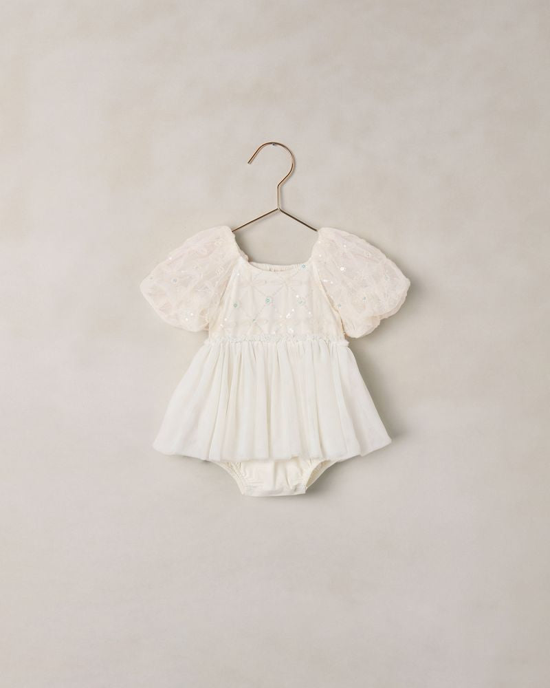 Dorothy Tutu | Ivory by Noralee