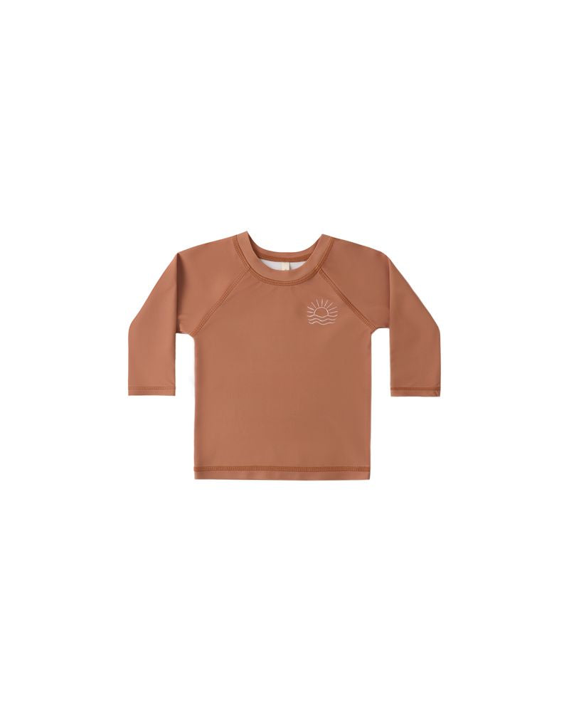 Rashguard || Poppy by Quincy Mae